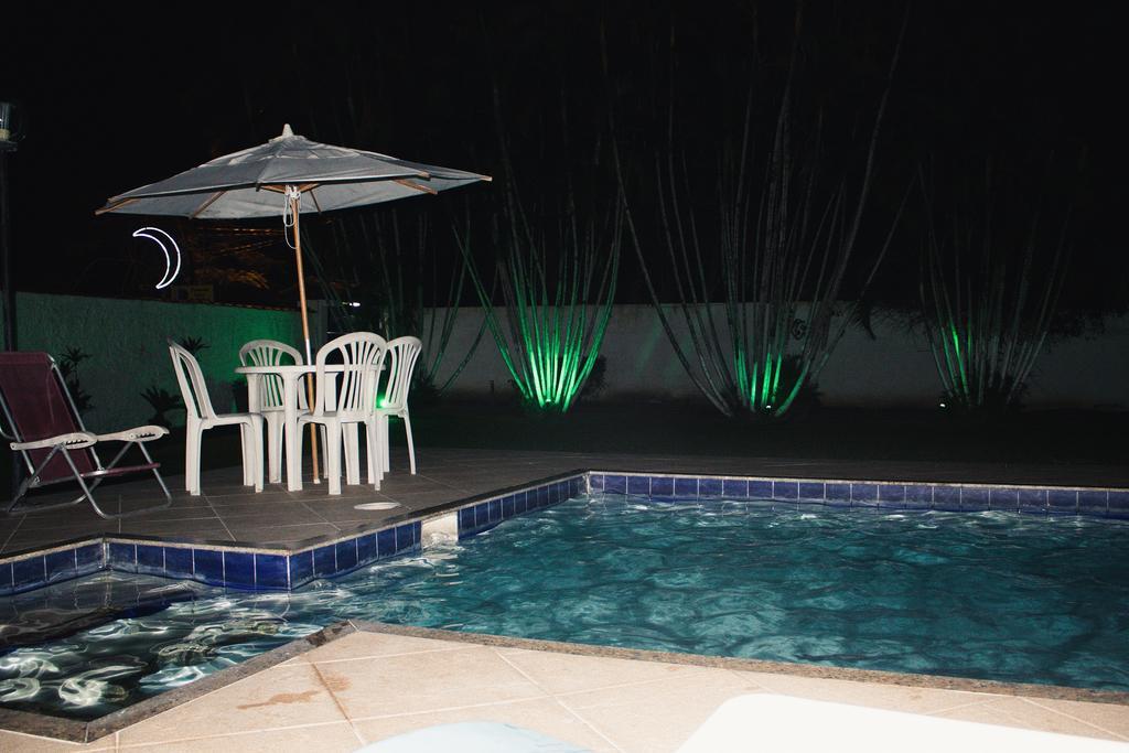 Pousada Luau De Maricá Exterior foto