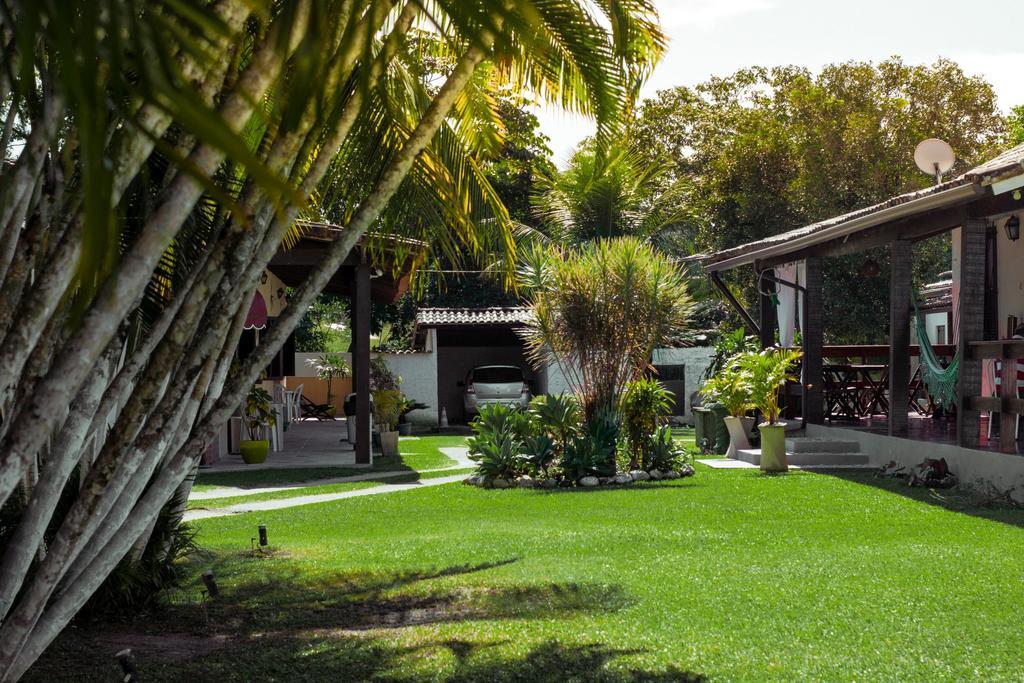 Pousada Luau De Maricá Exterior foto