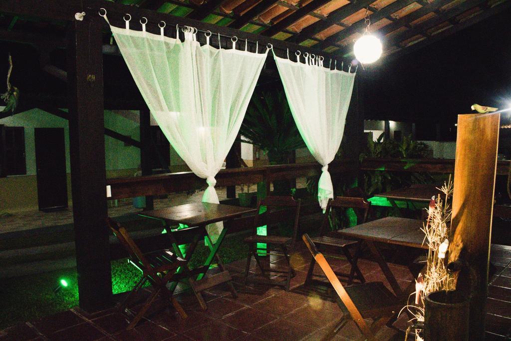 Pousada Luau De Maricá Exterior foto