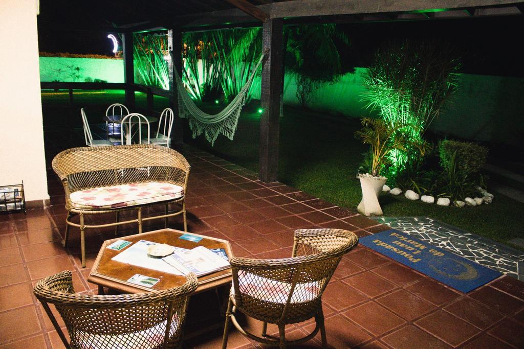 Pousada Luau De Maricá Exterior foto