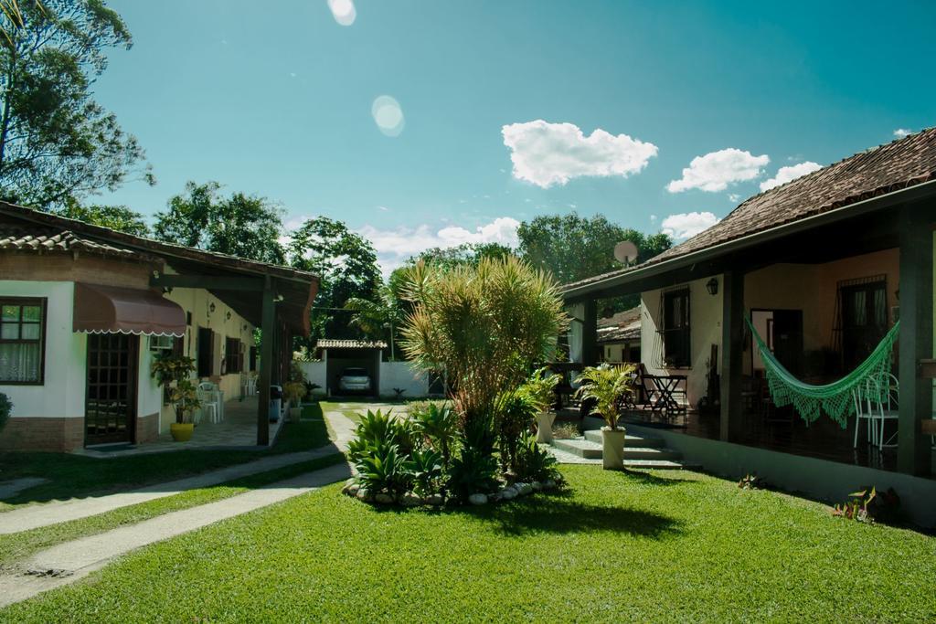 Pousada Luau De Maricá Exterior foto