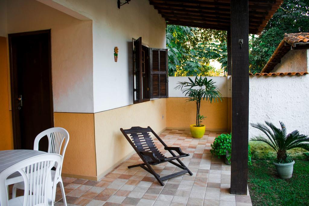 Pousada Luau De Maricá Exterior foto