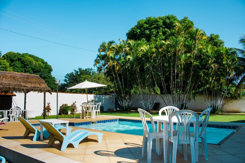 Pousada Luau De Maricá Exterior foto