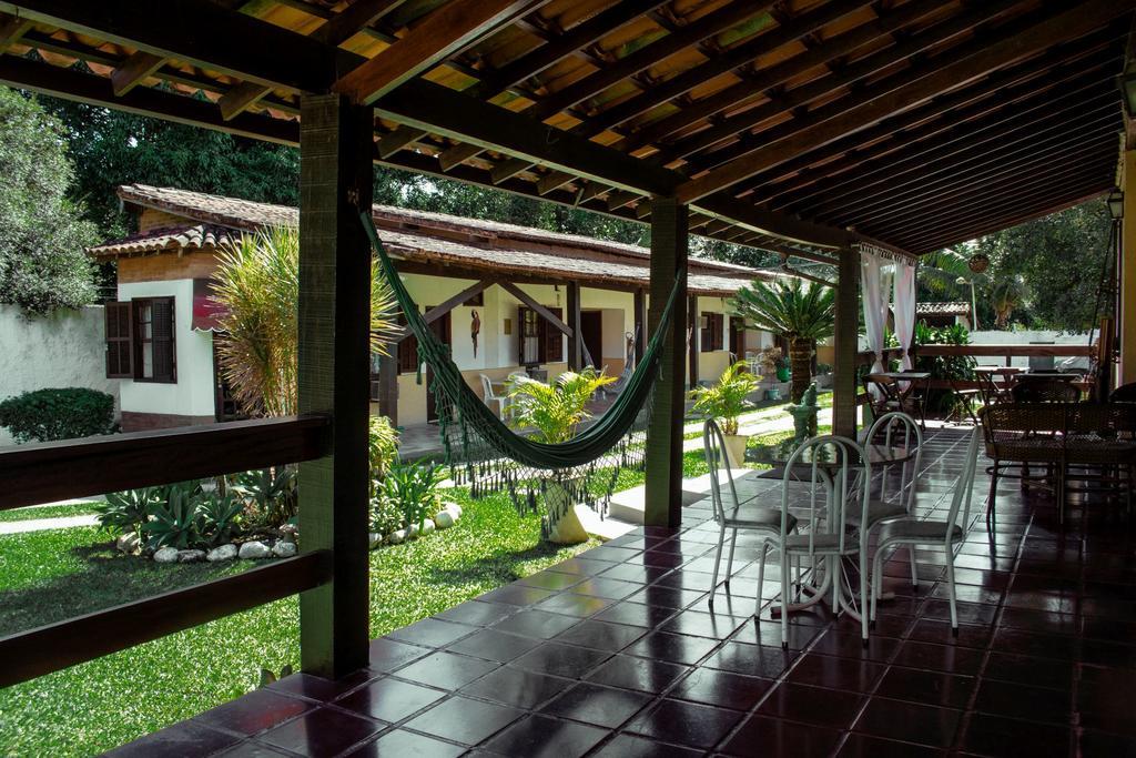 Pousada Luau De Maricá Exterior foto