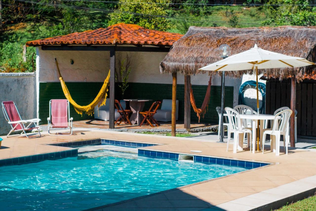 Pousada Luau De Maricá Exterior foto